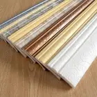 Foam Wall Decoration Wall Skirting Wall Stickers Corner Line Stickers Baseboard