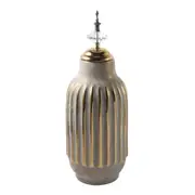 Home Decor Modern Abstract Craft Tabletop Ceramic Vase 40*15 cm