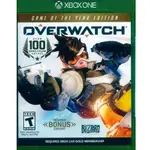 XBOX ONE 鬥陣特攻 年度版 英文美版 OVERWATCH GAME OF THE【一起玩】(現貨)