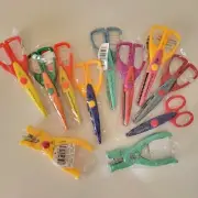 CHOICE~ Provo Craft Scissors/Paper Shapers and/or Paper Punches ~NEW