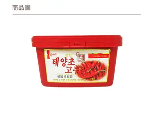 【韓味不二】韓國辣椒醬1kg (8.9折)