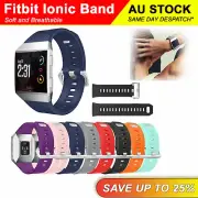 Fitbit Ionic Replacement Silicone Watch Wrist Sports Band Strap Wristband 22mm