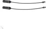 Satellite Cable RJ45 Connector Waterproof 1200Mbps Ground Wire Device Gen3 V3 Rectangular Satellite Extension Cord Adapter