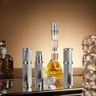 Fine Mist Bottom Filling Perfume Bottle Refillable 5ml Perfume Atomizer Women