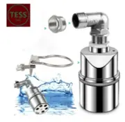 Automatic Water Level Control Valve, 3/4 to 1/2” Float Ball Valve 304 Stainless