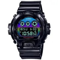 在飛比找森森購物網優惠-【CASIO 卡西歐】G-SHOCK 電競美學 虛擬虹光 獨