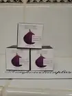 3 X The Cottage GREEN HOUSE FRESH FIG 3.5 Oz Bar Soap Made In France