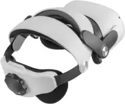 Newest Version Head Strap for Quest 2 Multi-Angle Free Adjustment Halo Strap for
