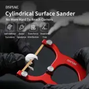 DSPIAE AT-CSS Curved Surface Sander Handhold Grinding Tools Model Hobby Polisher