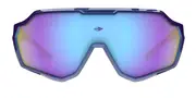 Mormaii Bravus M0163KB497 Men's Sunglasses Blue Size 136