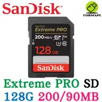 在飛比找蝦皮商城優惠-SanDisk Extreme PRO SDXC SD 12