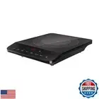 Empava Portable Induction Hot Plate Cooktop, Single 1 Burner Countertop Cooke