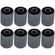 NICHE Front Control A-Arm Bushing Kit for Bombardier DS 250 S50201RCA000 8 Pack