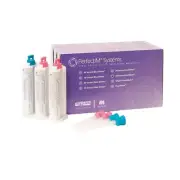 J Morita 21-300925 Perfectim SnoWhite Impression Material 30 Second 3/Pk 50 mL