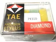 tae 7931d STYLUS Needle FOR HITACHI C-EX MT-22 ONKYO OC29M SHARP STY PYU 752
