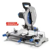 EVOLUTION 355mm 14inch 1800w TCT Chop Mitre Saw S355MCS