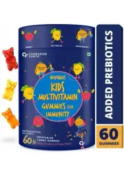 Multivitamin For Kids & Adults With Superfood 60 Gummies immunity booster Bone