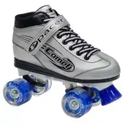 RDS Pacer Comet Boys Roller Skates NEW FREE POSTAGE