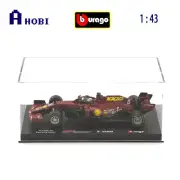 Bburago 1:43 Scale Ferrari F1 SF1000 Vettel Tuscan GP Diecast Model Car