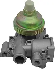 Water Pump With Gasket 750-40621 750-40624 750-40011 Compatible With Lister Petter Truck Engine LPWT4 LPW2 LPW3 LPW4