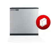 Skope SPIKA MS410 A Half Dice Modular Ice Cube Maker - Modular Ice Makers (SPIKA MS410 A HD) - SPIKA MS410 A HD