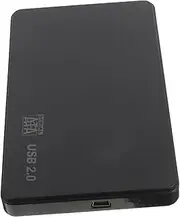 Solid State Drive Case Portable 2.0 Enclosure Hidden Compartment for Cash and Valuables