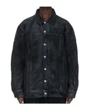 Jumbo jacket S,XS Black