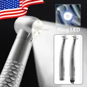 Dental Ring 5 LED E-generator High Speed Handpiece 2/4H for N TK-98L Z/OM