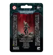 Imperial Agents: Culexus Assassin (52-11)