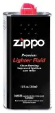 Zippo 打火機油/懷爐油/原廠打火機專用補充油/懷爐專用油 大罐裝 12OZ/355ml 3165