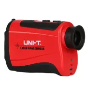 LR600-1200M Laser Rangefinder Hunt Golf Long Distance Measure Finder Telescope