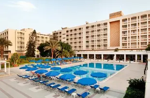 塞浦路斯希爾頓酒店