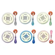Wax Seal Warmer Melting Spoon Kits Wax Wax Beads Stove Pot Tool