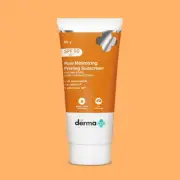 The Derma co Pore Minimizing Priming Sunscreen Open Pores UVA/UVB 80g