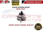 FOR LEXUS IS220D IS 220 2.2DT IS350 05-10 FRONT WHEEL BEARING HUB RIGHT OFFSIDE