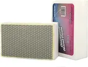 Z-Lion Resin Diamond Hand Pads Grit 800 for Stone Glass Ceramic Marble Granite
