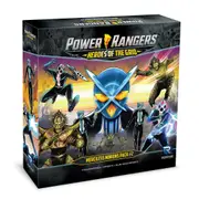 CL Power Rangers Heroes of the Grid - Merciless Minions Pack #2