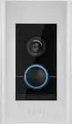 RING VIDEO DOORBELL ELITE WiFi Enabled Security Camera 8VR1E7-0EN0 NEW