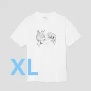 Graniph Men XL Higuchi Yuko 1 T-Shirt Stranger Things JPN Limited Edition Anime