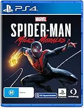 Marvel's Spider-Man: Miles Morales - PlayStation 4
