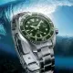 【SEIKO 精工】PROSPEX潛水系列機械錶 鮑魚殼造型綠面45㎜款 SK004(SPB103J1/6R35-00A0G)