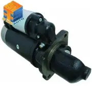 New 12V Starter For Case 321 1986, 844 4-267 1986-92 MS352 11.130.704 0001367001