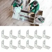 Wall Bracket Right Angle Code Shelf Small Corner Drawer Exhibition Stand