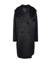 Canarie coat IT40,IT38 Black