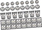 1 Set 68 Pcs 2021 Party Tableware Set Party Graduation Plates Plates Napkins Cups Black Plate Cup Graduation Paper Plate Congrats Grad Tableware White Paper