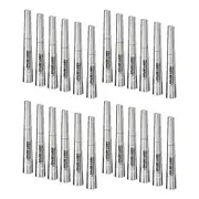 24x L'Oreal Paris Telescopic Lengthening Mascara 9ml Magnetic Black