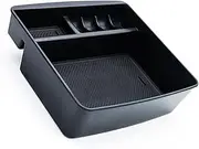 Center Console Storage Box for Cruiser for Prado for FJ 120 FJ120 150 Car Refrigerator Cover Storage Box Large Capacity Organizer Tool Durable