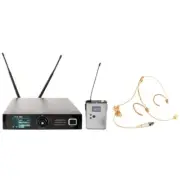 VOCOPRO BENCHMARK-BCA High Performance Dual Ear Headset Wireless System