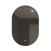KG 40W Mirror Light Tricolour Anti-fog Backlit Oval 500x750