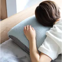 在飛比找蝦皮購物優惠-日本製 KONTEX 今治 棉質毛巾布 柔軟超彈性枕頭套 枕